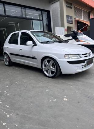 CHEVROLET CELTA 1.0 MPFI VHC SPIRIT 8V GASOLINA 4P MANUAL CHEVROLET CELTA 1.0 MPFI VHC SPIRIT 8V GASOLINA 4P MANUAL